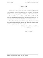 Đồ án tốt nghiệp Hệ thống hỗ trợ học và giải bài tập