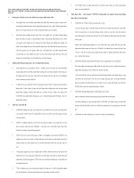 15 câu hỏi tự luận triết lớp cao học K20