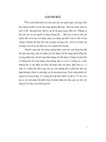 Đề tài xử lý rác hữu cơ làm phân bón