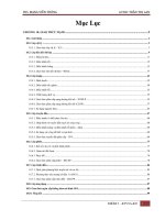 hệ thống giao thức mạng