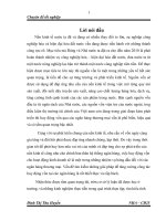 giải pháp nâng cao hiệu quả công tác huy động vốn của tại ngân hàng thương mại cổ phần công thương – chi nhánh đống đa
