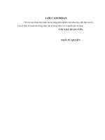 nâng cao hiệu quả quản trị rủi ro tín dụng tại tổng công ty tài chính cổ phần dầu khí việt nam