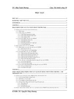 Giải pháp mở rộng cho vay tại ngân hàng TMCP công thương – chi nhánh hà tây