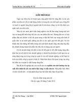 Nghiên cứu ảnh hưởng của áp suất đến nhiệt độ cất của nhiên liệu xăng và dầu diezen