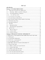 Đồ Án tốt nghiệp Một số sơ đồ thỏa thuận khóa bí mật và ứng dụng trong hành chính điện tử ﻿