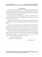 CHƯƠNG TRÌNH PHÂN LOẠI CHẤT THẢI RẮN TẠI NGUỒN TẠI KHU CÔNG NGHỆ CAO THÀNH PHỐ HỒ CHÍ MINH