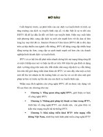 Nghiên cứu công nghệ truyền hình internet (IPTV)