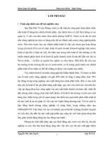 giải pháp nâng cao chất lượng tín dụng hộ sản xuất tại nhno&ptnt chi nhánh thành phố hưng yên