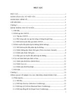 Nghiên cứu kỹ thuật mã khối không gian thời gian vi sai