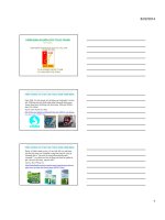 Kiểm định nguồn gốc thực phẩm : Kiểm định nguồn gốc sữa và các sản phẩm từ sữa