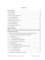 dạy học nghĩa của câu cho học sinh lớp 11 theo quan điểm giao tiếp