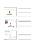 Kỹ thuật DNAPCR kiểm định nguồn gốc thực phẩm