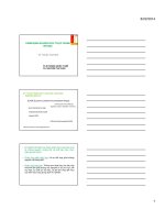 Kiểm định nguồn gốc thực phẩm : Kỹ thuật miễn dịch enzyme