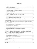 khai thác di tích chùa keo ở thái bình phục vụ phát triển du lịch