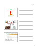 Kiểm định nguồn gốc trong thủy sản