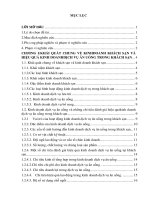 tìm hiểu dịch vụ ăn uống tại khách sạn monaco hải phòng