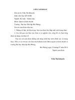 tổ chức kế toán bán hàng và xác định kết quả bán hàng nhằm xác định chính xác kết quả từng mặt hàng tại công ty cổ phần đầu tư ht vina