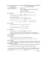 Đề thi HSG Toán 9 cấp huyện  Sở GDĐT Tiền Giang (20132014)
