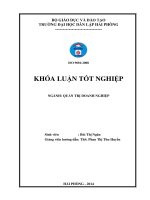 một số biện pháp nhằm nâng cao hiệu quả kinh doanh tại công ty tnhh thương mại và vận tải quyết thắng