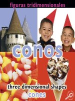 cones three dimensional shapes