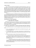 chất thải rắn và ô nhiễm chất thải rắn