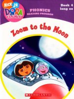 zoom to the moon phonics reading program