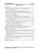 Incoterms 2010 va Tình hình xuất nhập khẩu tại Việt Nam
