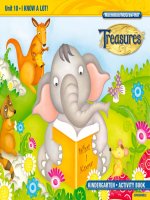 unit 10 i know a lot activity book