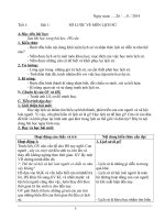 toàn tập giáo án sử lớp 6 năm 2014