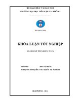 hoàn thiện công tác kế toán nguyên vật liệu tại công ty tnhh xây dựng & thương mại huy dũng