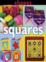 squares shapes