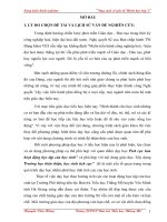 SKKN dạy một số yếu tố hình học ở lớp 5