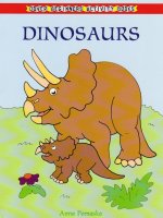 dover beginners activity books dinosaurs