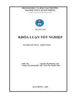 hoàn thiện tổ chức công tác kế toán nguyên vật liệu tại công ty tnhh gốm xây dựng đá bạc