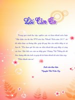 đặc điểm của các bài pr trên báo thanh niên năm 2013