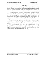 giải pháp phát triển kinh doanh dịch vụ tư vấn tại công ty cổ phần tư vấn quản trị doanh nghiệp tinh vân