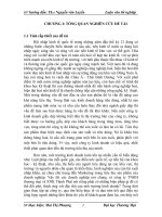 một số giải pháp marketing nhằm nâng cao khả năng tiêu thụ sản phẩm tại công ty tnhh thương mại và xnk thịnh phát