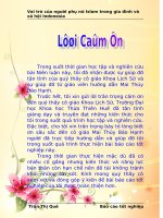 vai trò của phụ nữ islam đối với gia đình và kinh tế xã hội ở indonesia