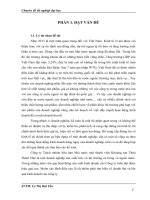 thực trạng kế toán doanh thu và xác định kết quả kinh doanh tại công ty tnhh nhà nước một thành viên khoáng sản thừa thiên huế