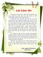 phân tích các nhân tố ảnh hưởng đến quyết định lựa chọn smartphone  của người tiêu dùng trên địa bàn thành phố huế