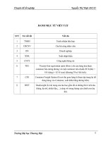 nâng cao năng lực cạnh tranh cung ứng dịch vụ logistics của công ty tnhh vận tải biển ngôi sao xanh