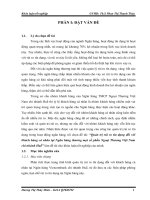 quản trị rủi ro tín dụng đối với khách hàng cá nhân tại ngân hàng thương mại cổ phần ngoại thương việt nam chi nhánh huế