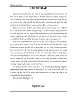 Vai trò của ngoại thương với phát triển kinh tế VN