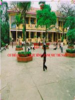 bài giảng khoa học 5 bài 4 cơ thể chúng ta được hình thành như thế nào