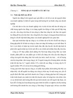 một số giải pháp phát triển nguồn lao động và giải quyết việc làm tại công ty cp thực phẩm dinh dưỡng hà nội