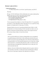 Đánh giá và giám sát đầu tư