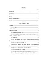 đánh giá biến động đất đai trên địa bàn huyện lai vung tỉnh đồng tháp giai đoạn 2005-2010 và dự báo biến động đất đai giai đoạn 2010-2015