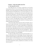 phòng ngừa rủi ro trong quá trình thực hiện hợp đồng nhập khẩu thuốc thú y từ thị trường thái lan của công ty cổ phần thú y xanh việt nam