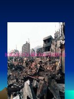 bài giảng địa chất đại cương chương 12 động đất và sự biến dạng của địa cầu