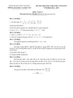 Tuyển tập đề thi học sinh giỏi toán cơ bản và nâng cao